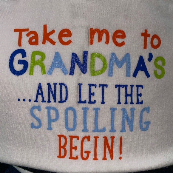 Infant 6 Set Bodysuits - Picture 7 of 14